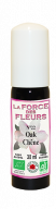 force des fleurs chêne