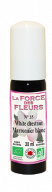 force des fleurs marronnier blanc